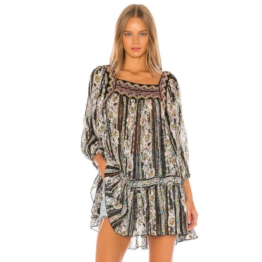 Free People Tunic